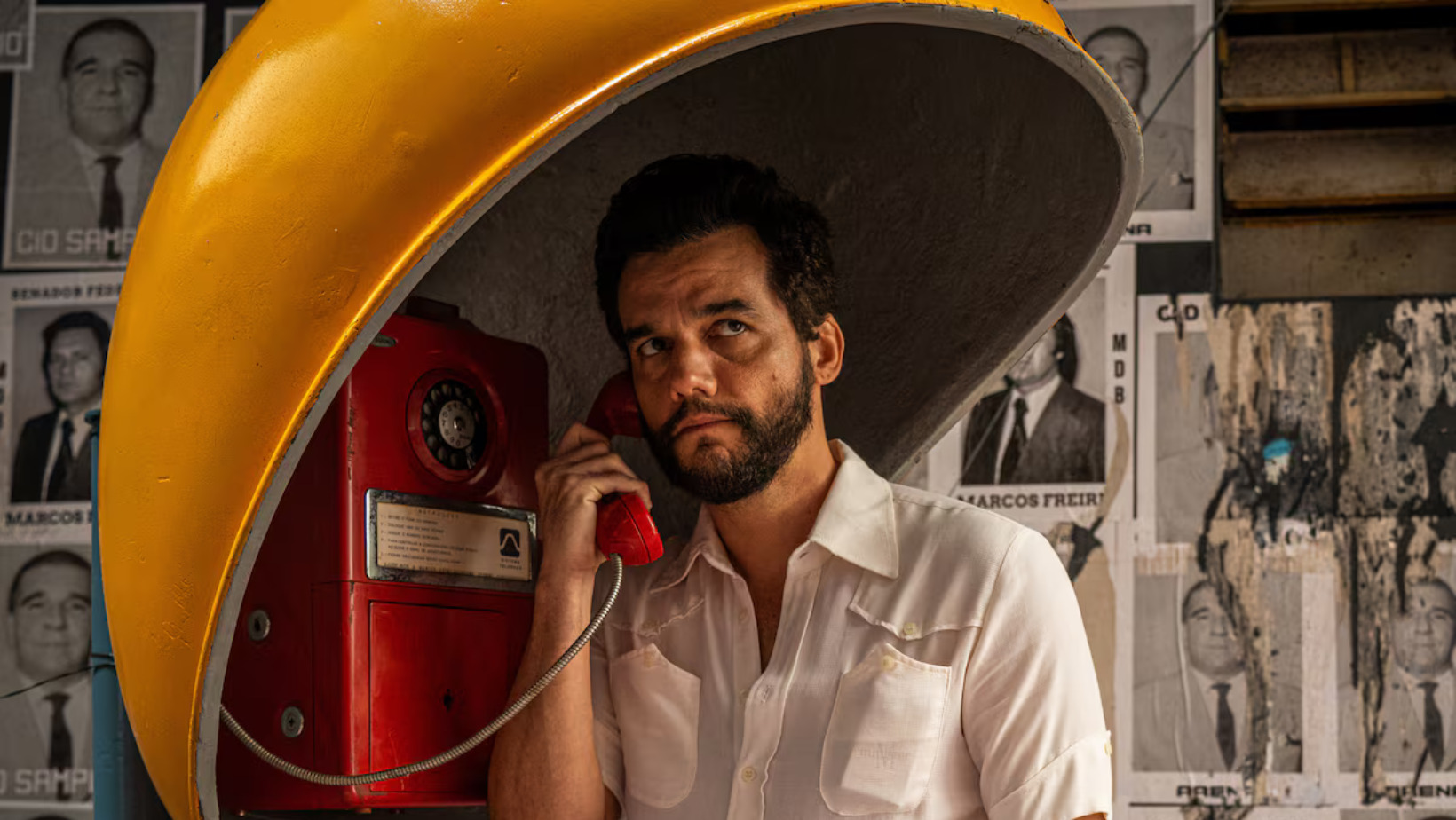 Filme 'O Agente Secreto' abrirá a 58ª edição do Festival de Brasília do Cinema Brasileiro