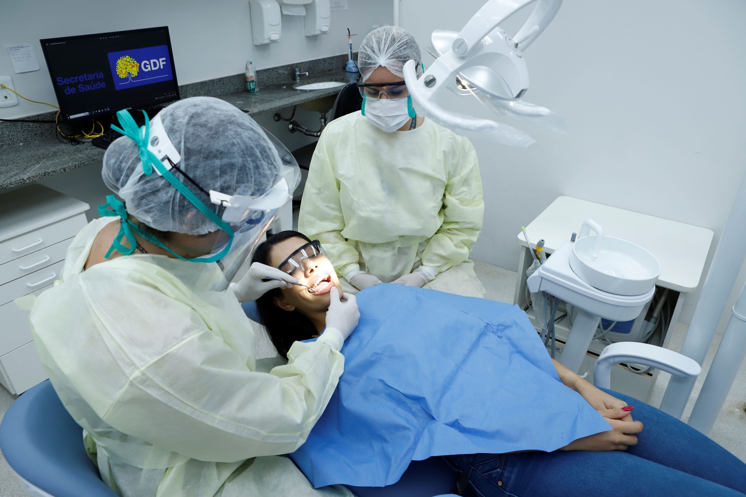 GDF investe R$ 5,9 milhões em equipamentos odontológicos