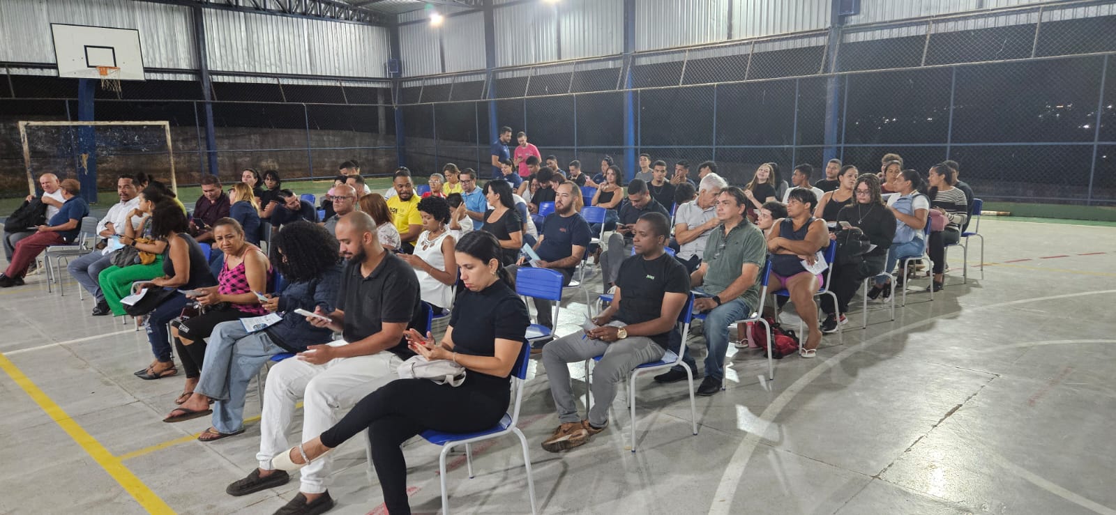 Oficinas sobre o Plano Diretor de Transporte e Mobilidade Urbana já passaram por 23 cidades do DF