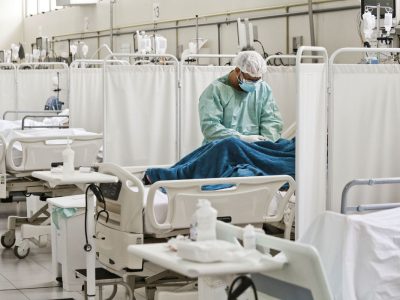 Justiça determina suspensão de greve dos técnicos de enfermagem no DF