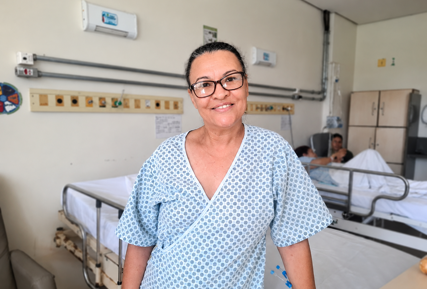 Hospital de Santa Maria oferece assistência especializada à saúde da mulher&nbsp;