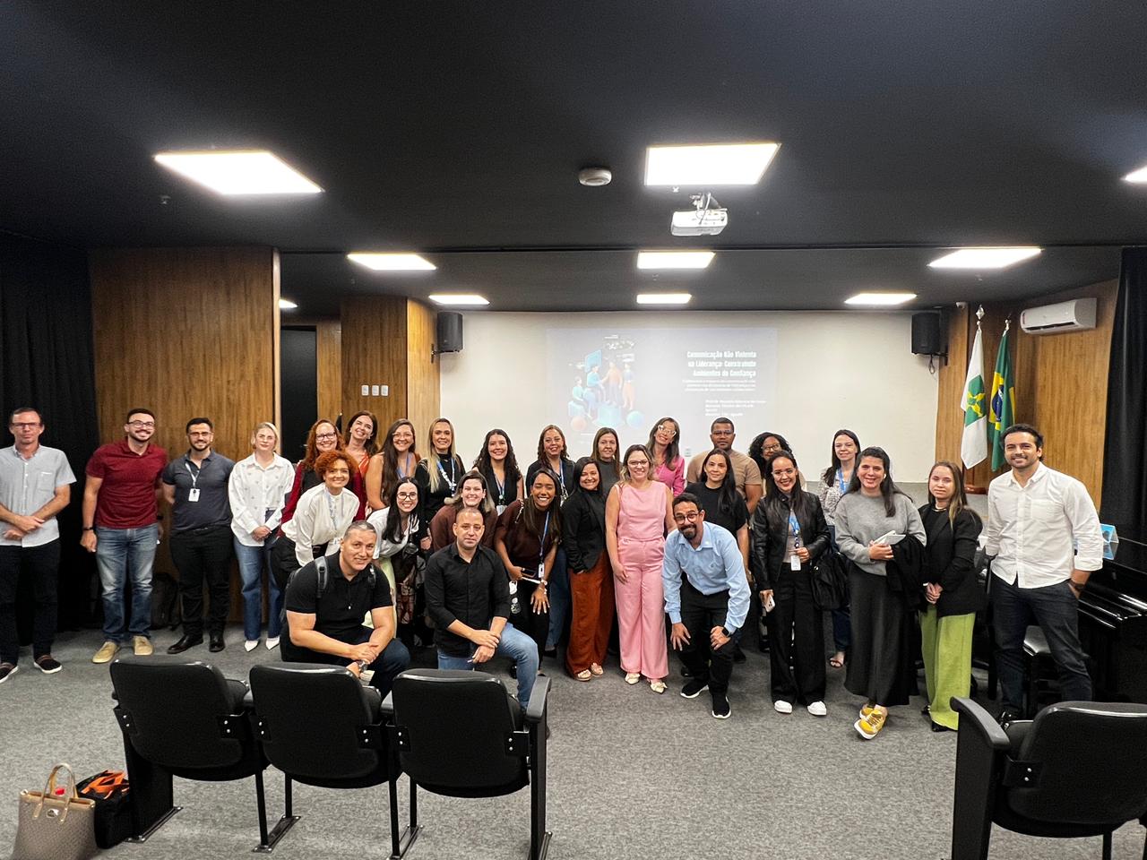 Comunicação não violenta fortalece liderança e contribui para atendimento mais humanizado no SUS
