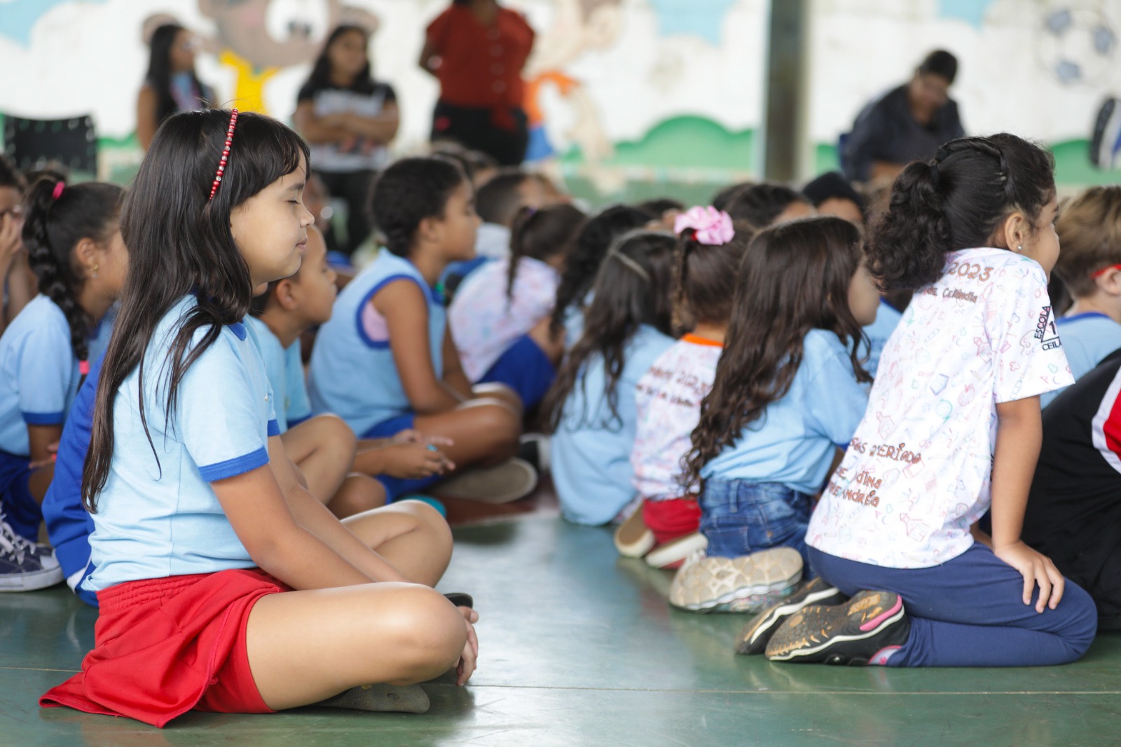 Estudo do GDF aponta que um em cada quatro moradores do DF é criança ou adolescente e orienta políticas públicas