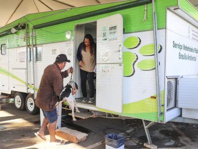 Unidade móvel do Hvep oferecerá atendimentos no Arapoanga a partir do dia 12