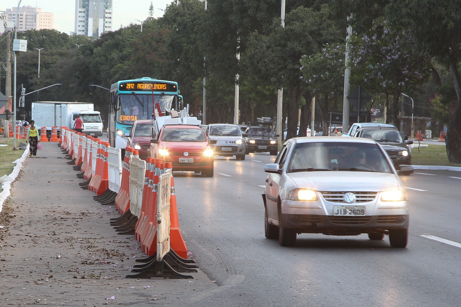 Governo inicia operação de recuperação asfáltica das rodovias do DF