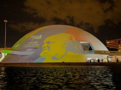 Portal e plataformas da Política Nacional Aldir Blanc marcam nova fase para a cultura no DF