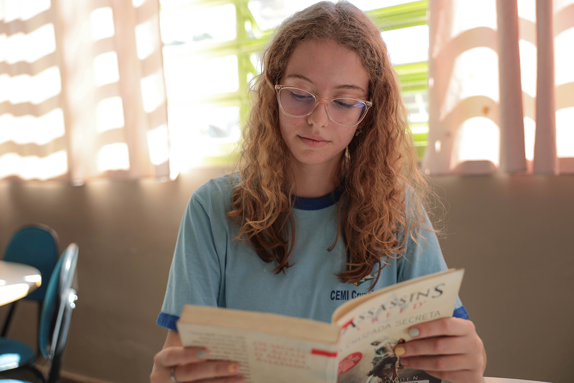 Pontes para o Mundo: alunos fazem avaliação de proficiência no domingo (8)