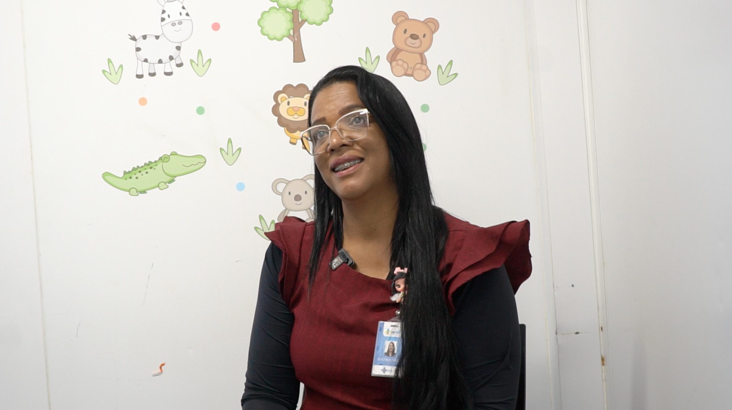 Colaboradoras de UPAs recebem homenagem de Dia das Mães