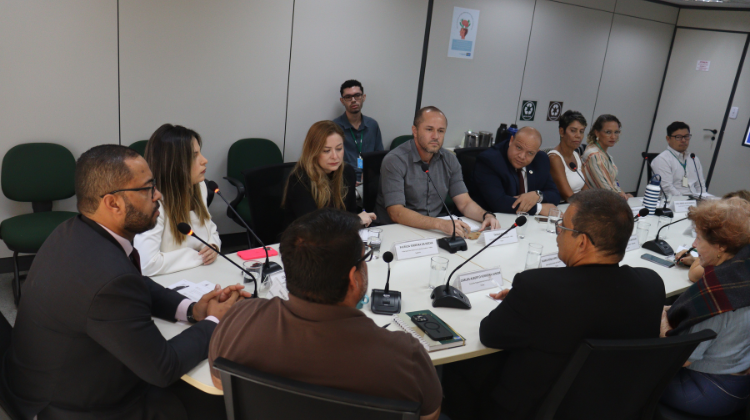 Conselho de Transparência discute aprimoramento do acesso à informação pública no Distrito Federal