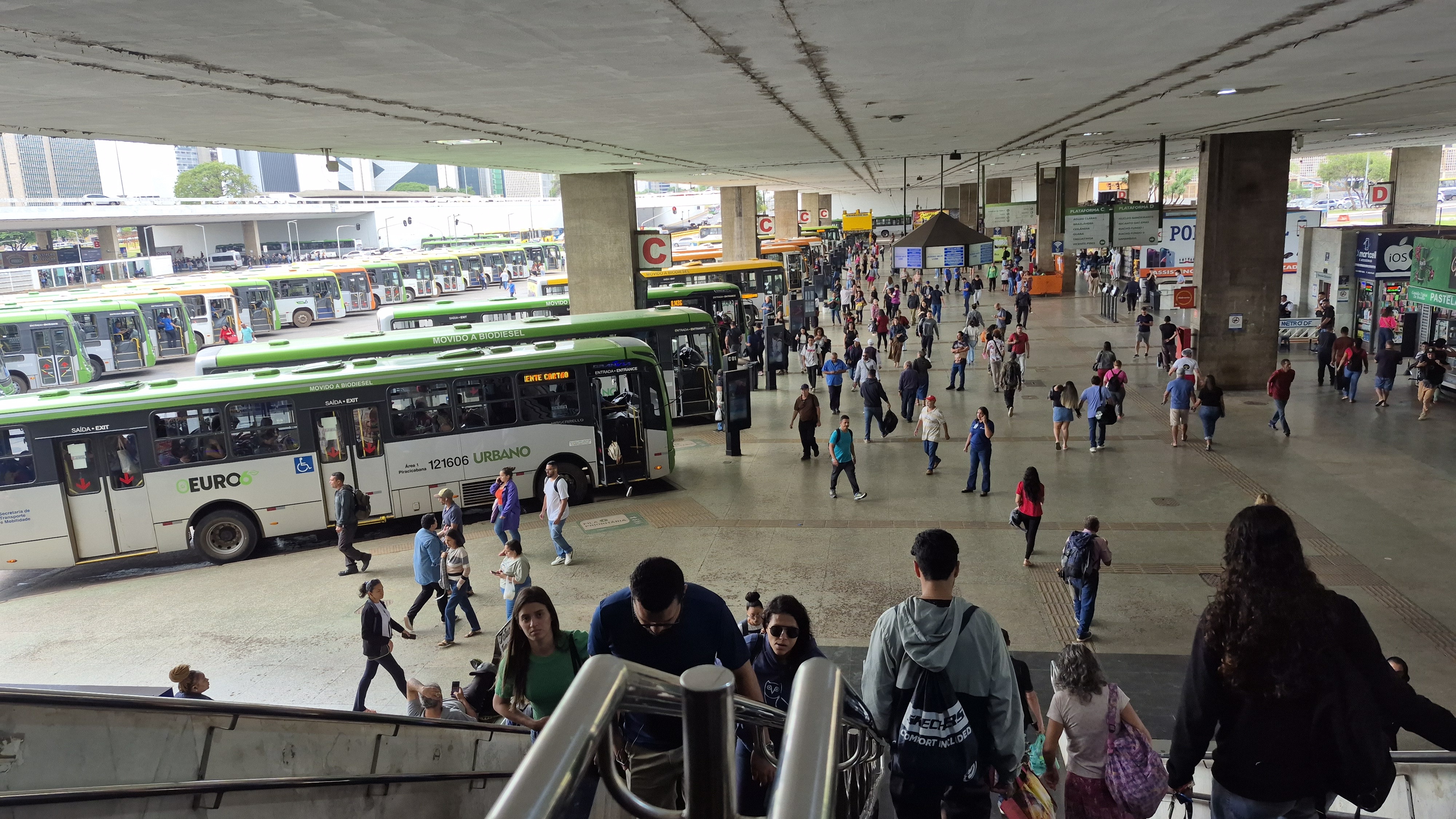 População terá transporte gratuito com Vai de Graça nas festas de fim de ano