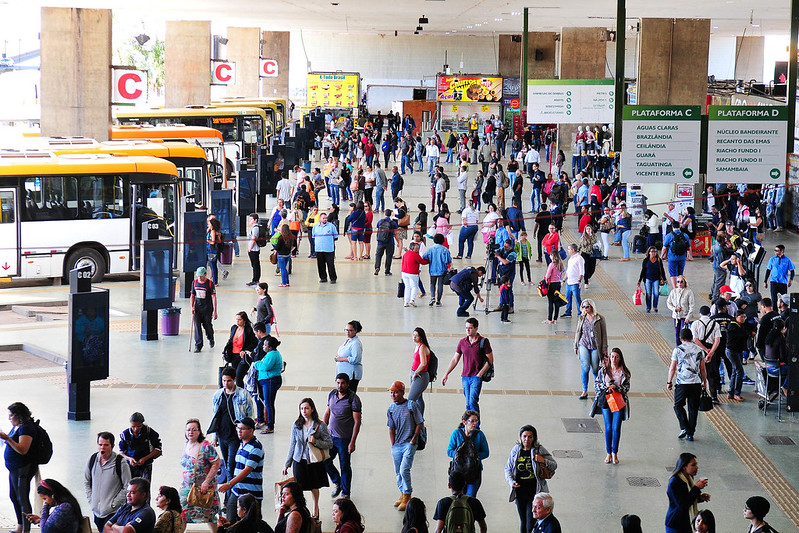 Vai de Graça encerra 2025 com 31,6 milhões de viagens nos ônibus e metrô do DF