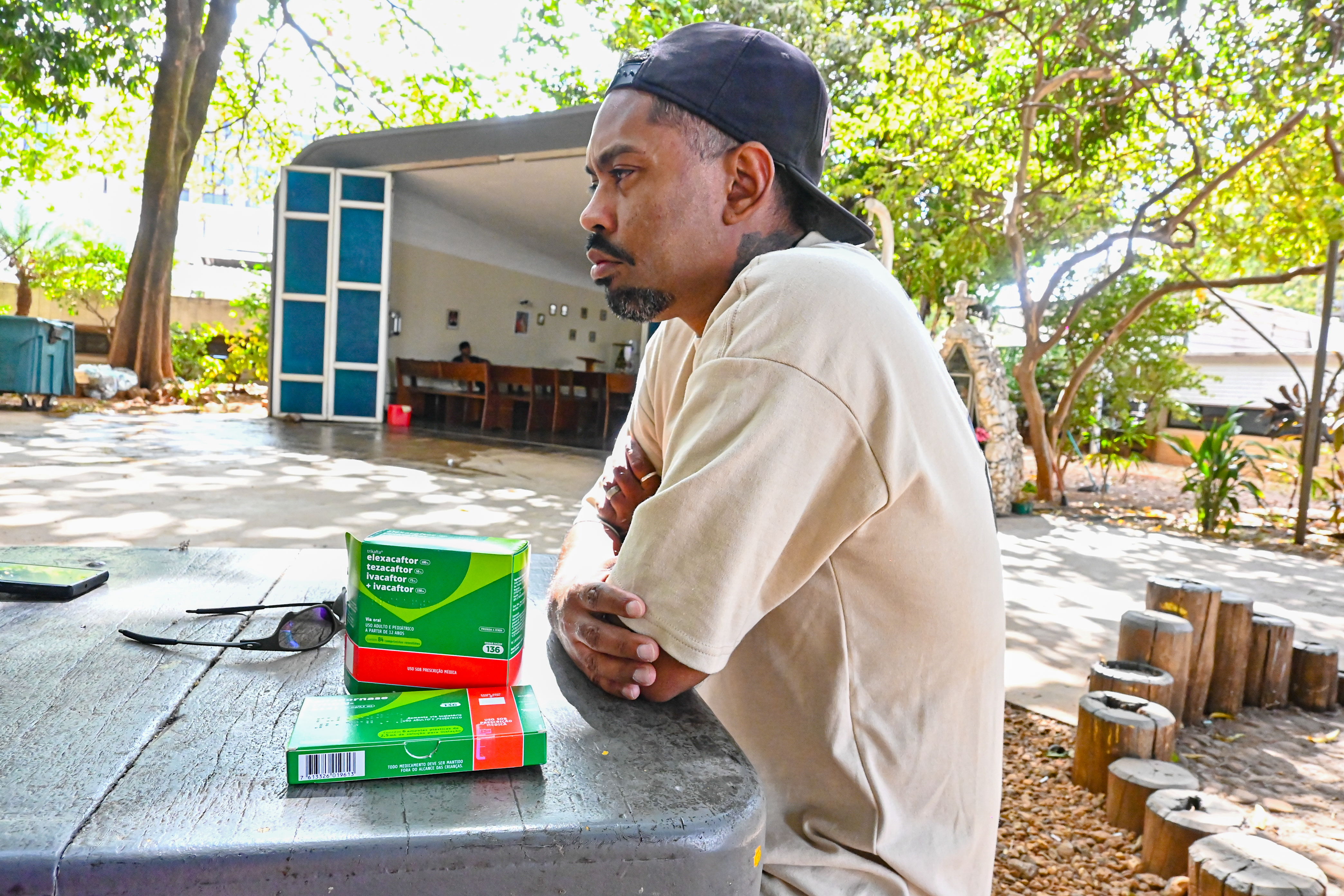 Hospital de Base é referência no atendimento de adultos com fibrose cística no DF