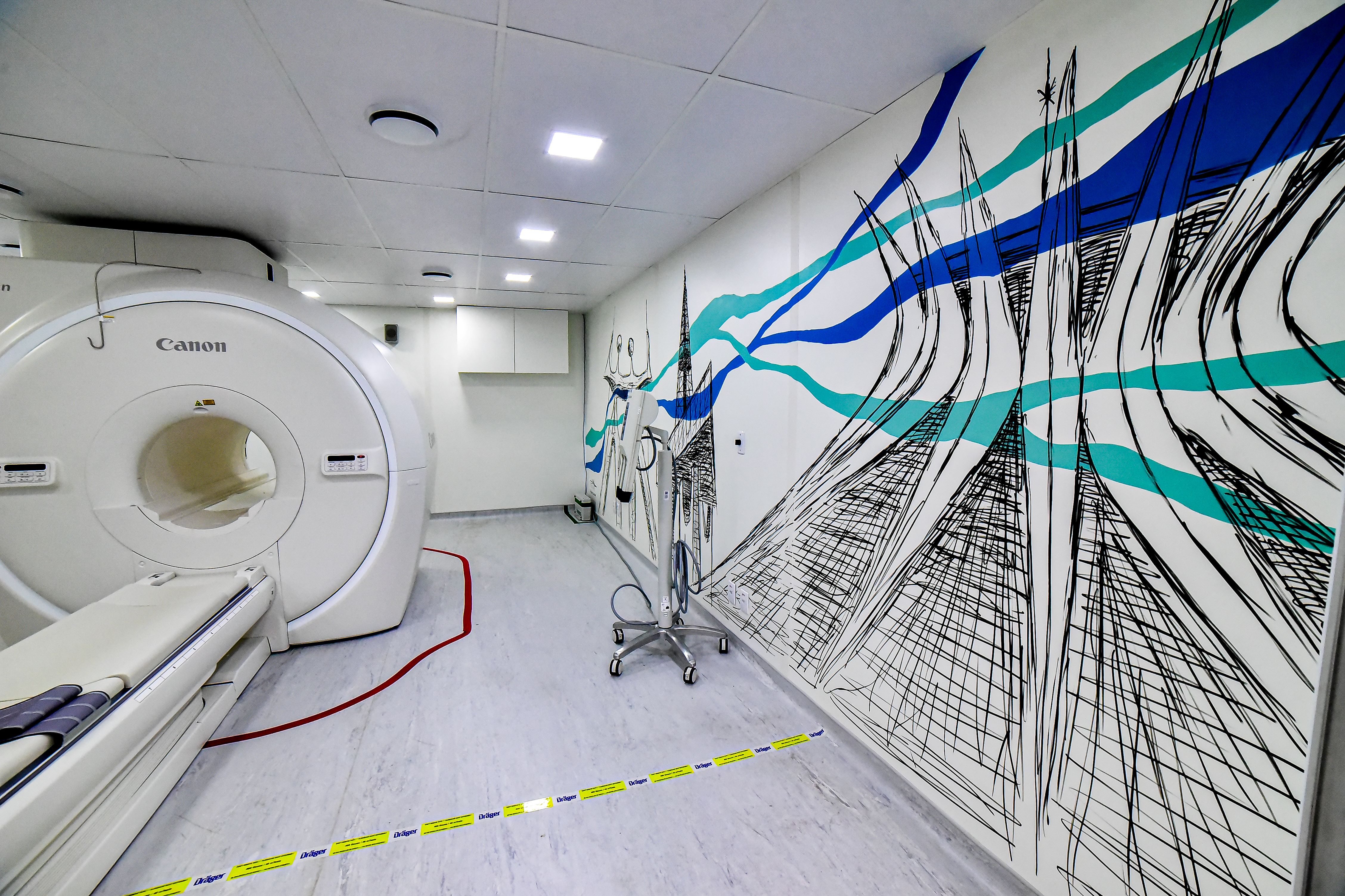 65 anos do Hospital de Base: investimento moderniza estrutura e amplia capacidade