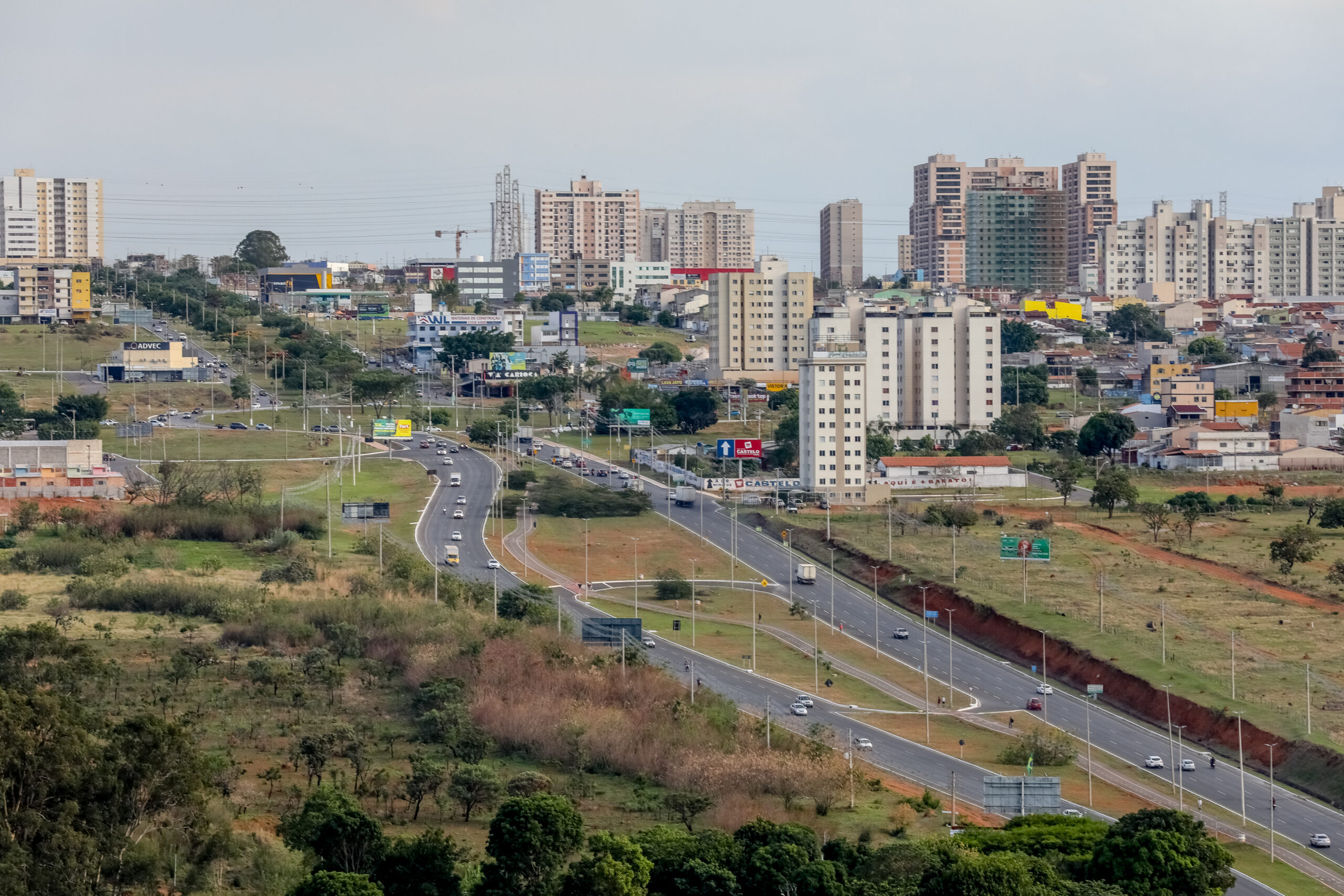 GDF na Sua Porta levará a Samambaia ação voltada para a iluminação pública