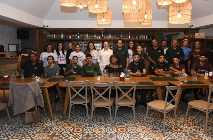 Protocolo Por Todas Elas completa um ano de avanços no combate à violência contra mulheres