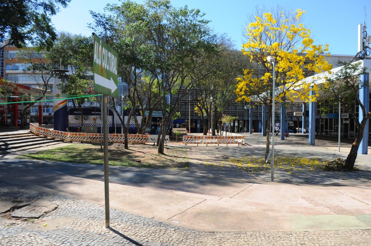 Chamada pública selecionará projeto do novo Polo Criativo no SCS