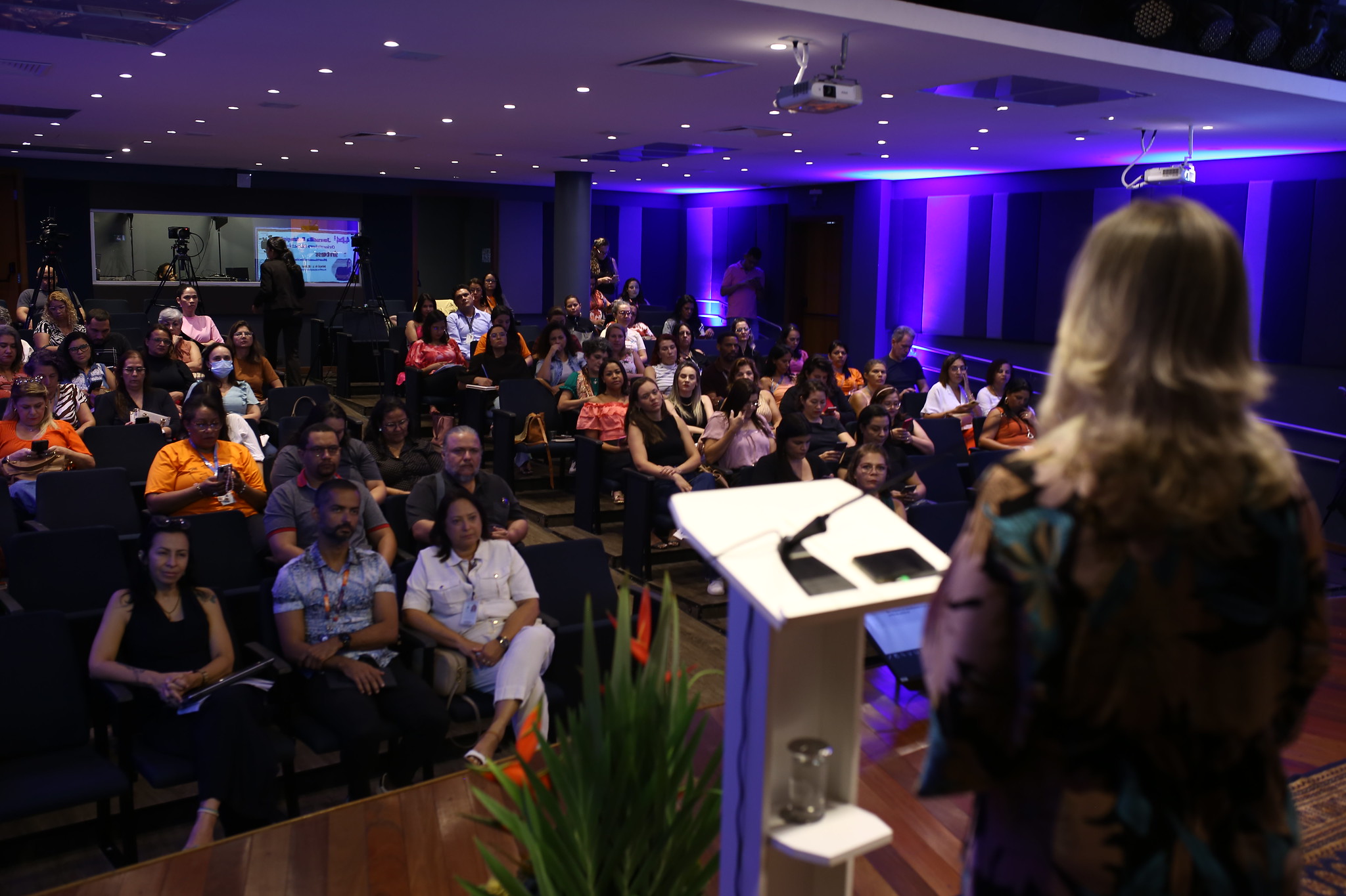 Pedagogos fortalecem aprendizagem e inspiram estudantes na rede pública do Distrito Federal