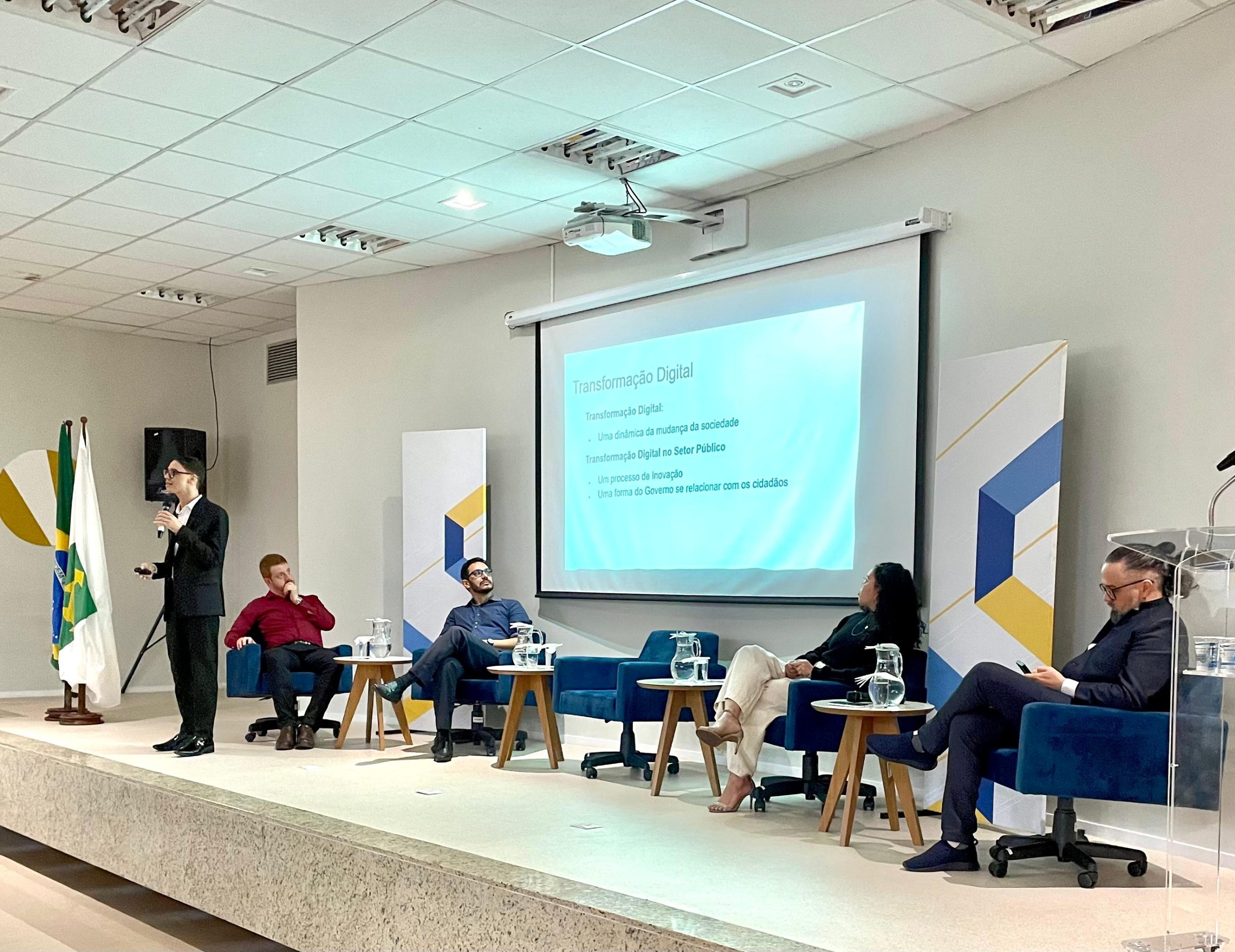 2ª Semana de Inovação da Egov debate a transformação digital no governo