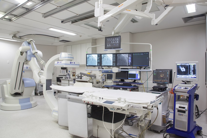 DF renova isenção do ICMS para equipamentos e insumos da saúde