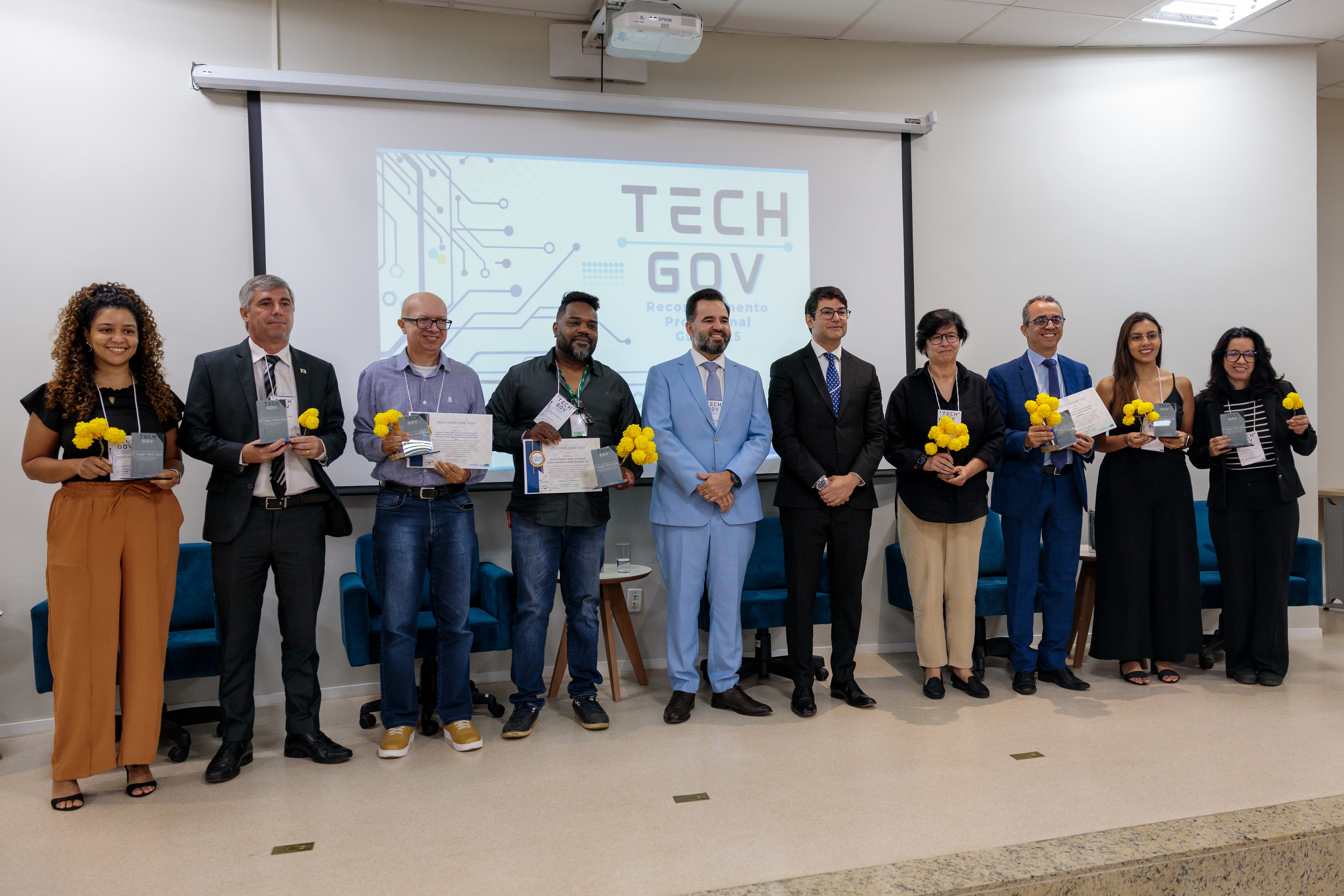 Sistema de gestão digital do SLU vence prêmio de inovação no DF