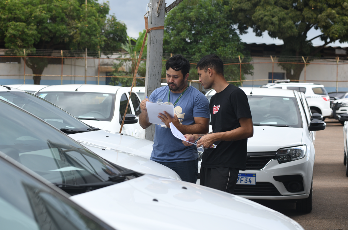 Sistema socioeducativo do DF recebe 29 novos automóveis