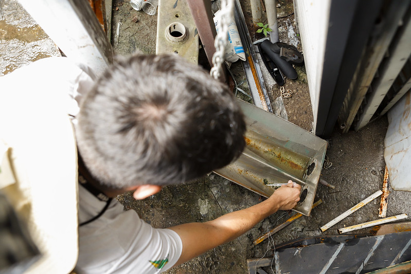 Áreas mapeadas em levantamento recebem ações de combate à dengue no DF