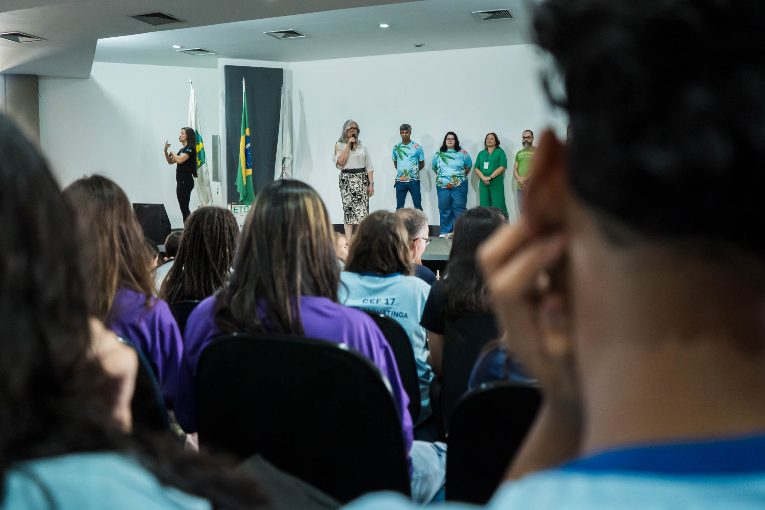 Taguatinga recebe mostra de projetos no 13º Circuito de Ciências