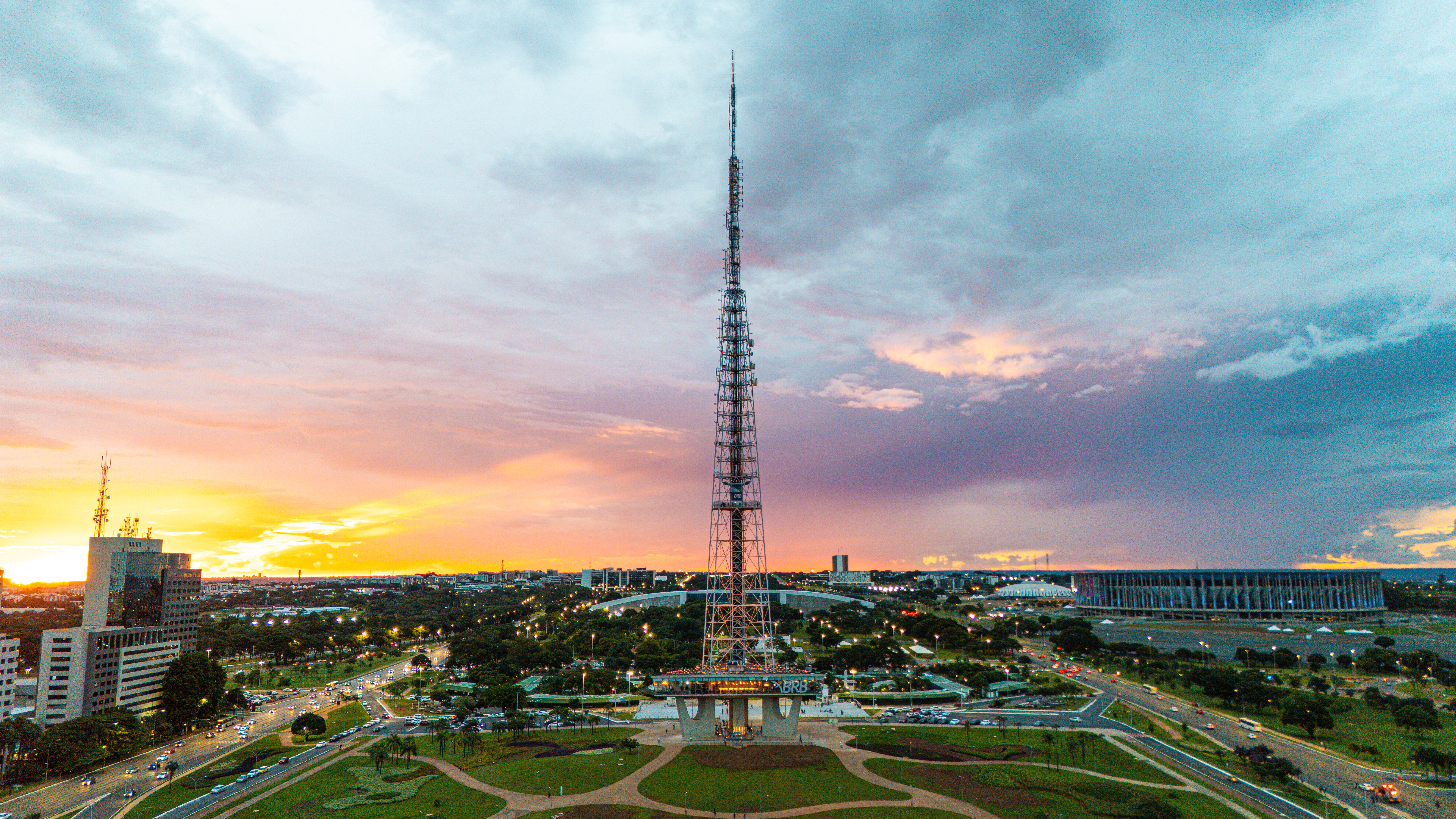 GDF regulamenta concessão de uso da Torre de TV para emissoras de rádio e televisão