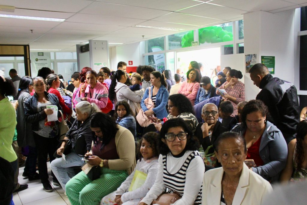 Mais de 33 mil atendimentos foram realizados em 20 edições do projeto Dia da Mulher