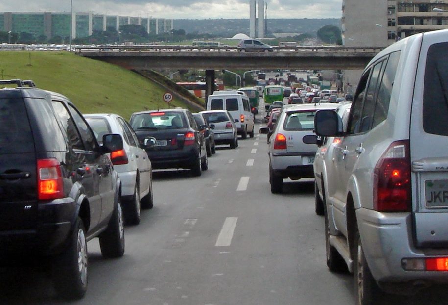 Esplanada dos Ministérios terá interdição de trânsito entre os dias 1º e 4 de março