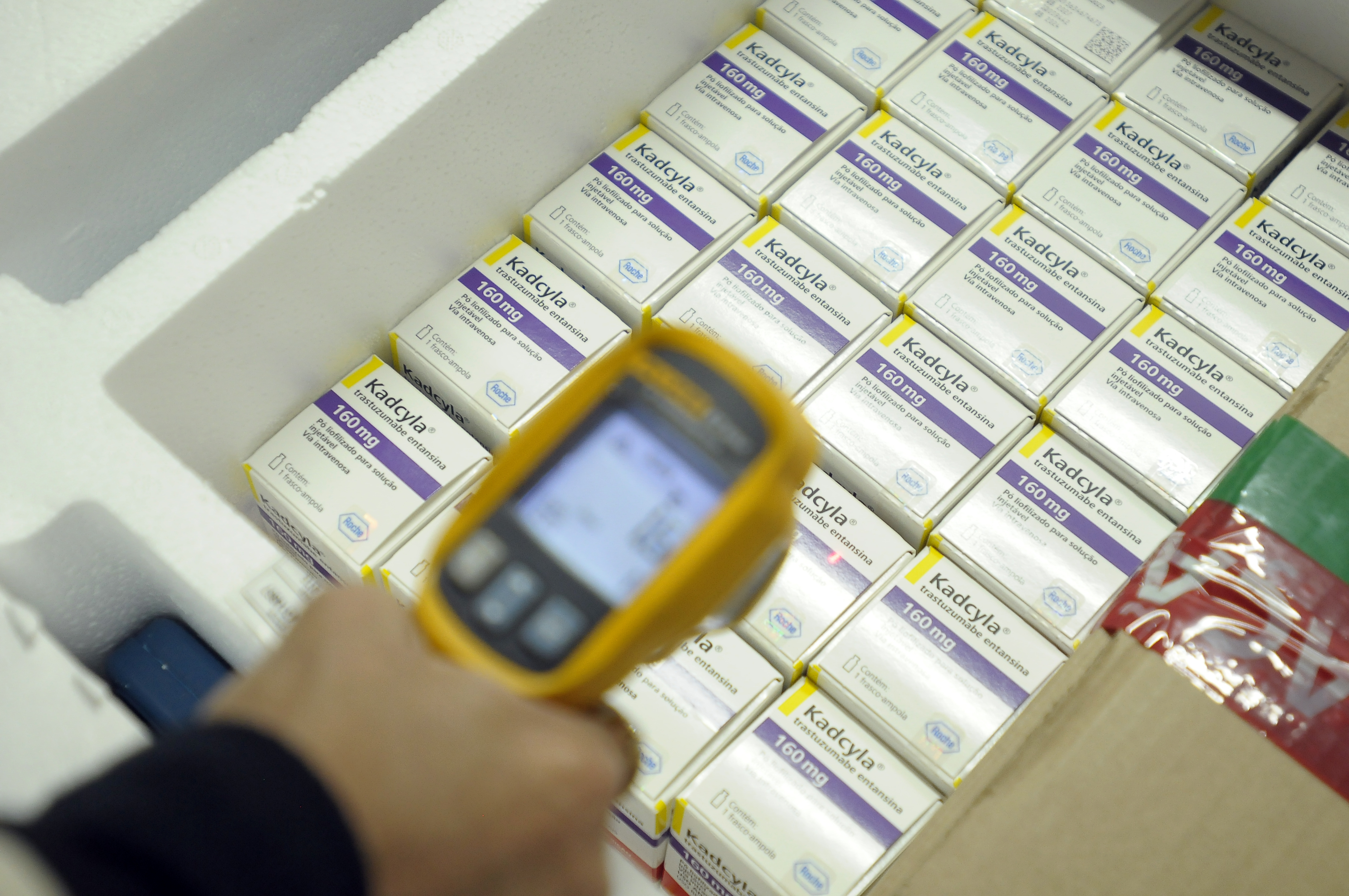 Novo medicamento amplia tratamento de câncer de mama no DF