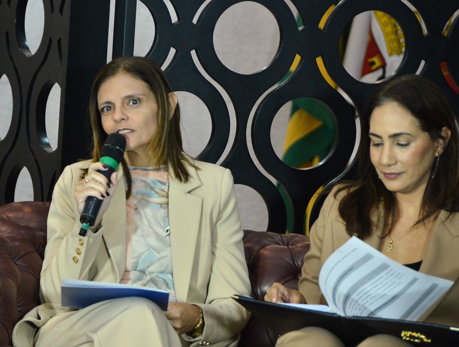 Encontro discute prevenção contra o assédio e a discriminação no trabalho&nbsp;