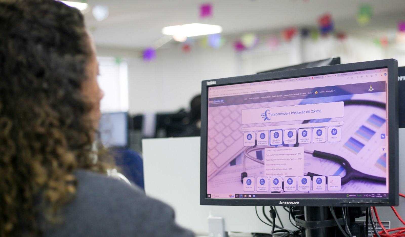 Novo Portal da Transparência da Saúde aprimora o acesso da população à informação