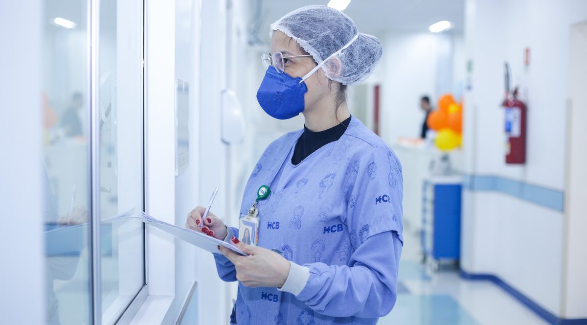 Número de leitos de UTI pediátrica é ampliado