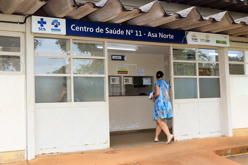 UBSs oferecem atendimento rápido e perto de casa para casos de menor gravidade