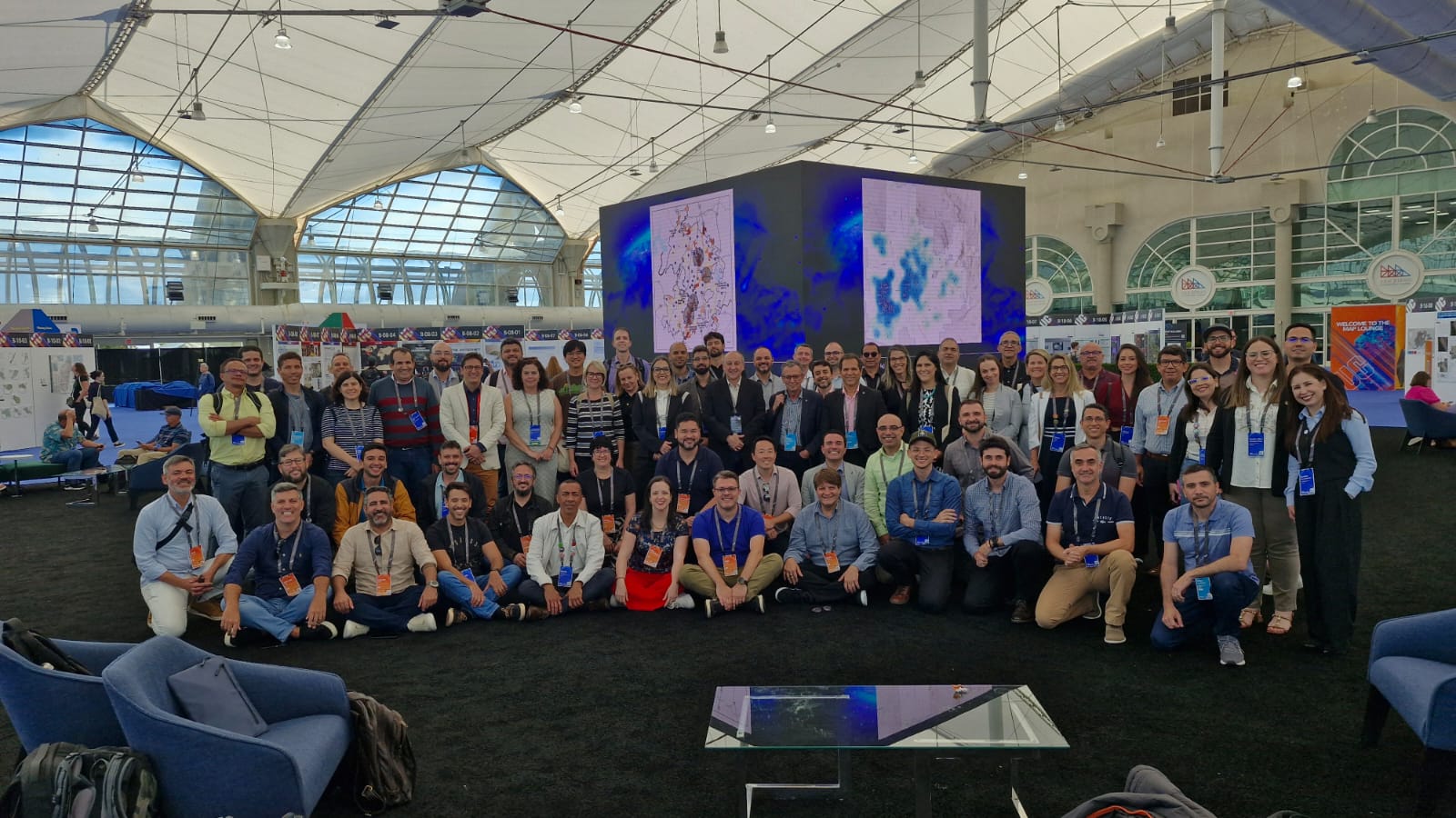 Servidores participam de conferência sobre uso da tecnologia na preservação do Cerrado