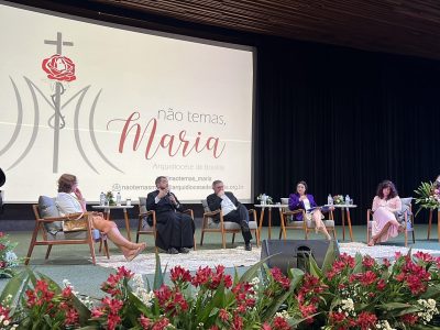 Projeto Não Temas, Maria! é lançado em parceria com a Igreja Católica
