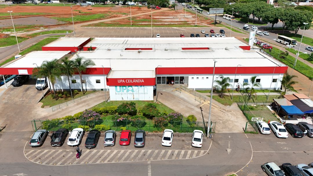 UPA de Ceilândia conquista certificação inédita de qualidade no Centro-Oeste