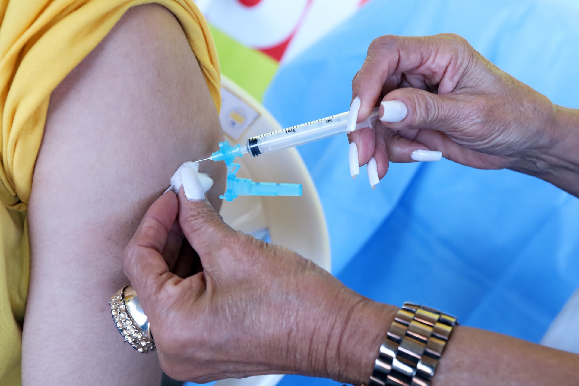 Ciclo de palestras reforça necessidade de prevenção contra o câncer de colo de útero