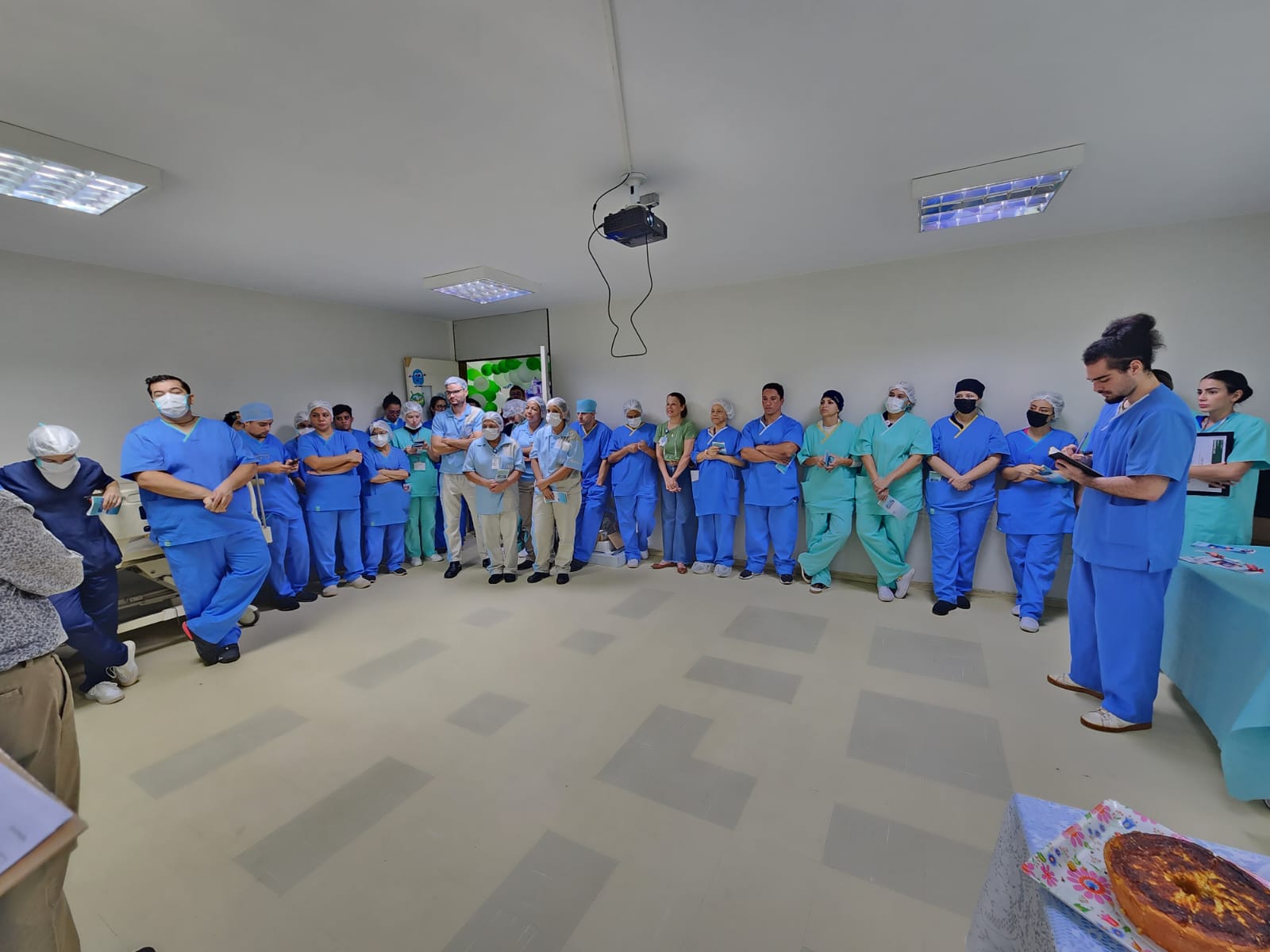 HBDF lidera projeto nacional contra resistência antimicrobiana