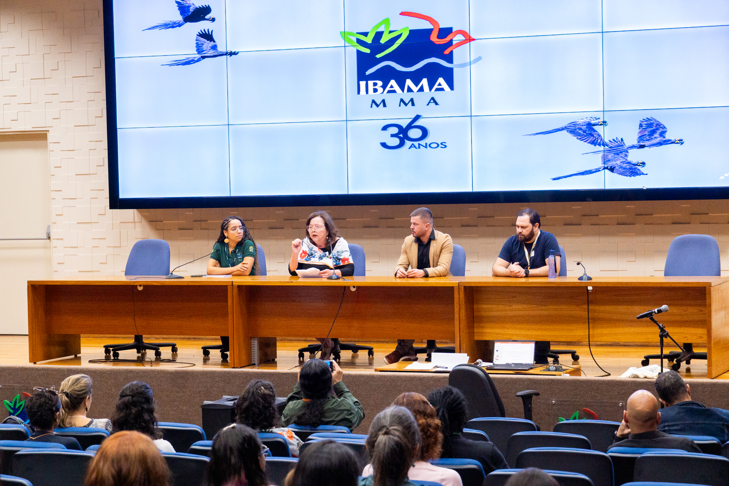 Fórum destaca projetos de educação ambiental em escolas públicas do DF