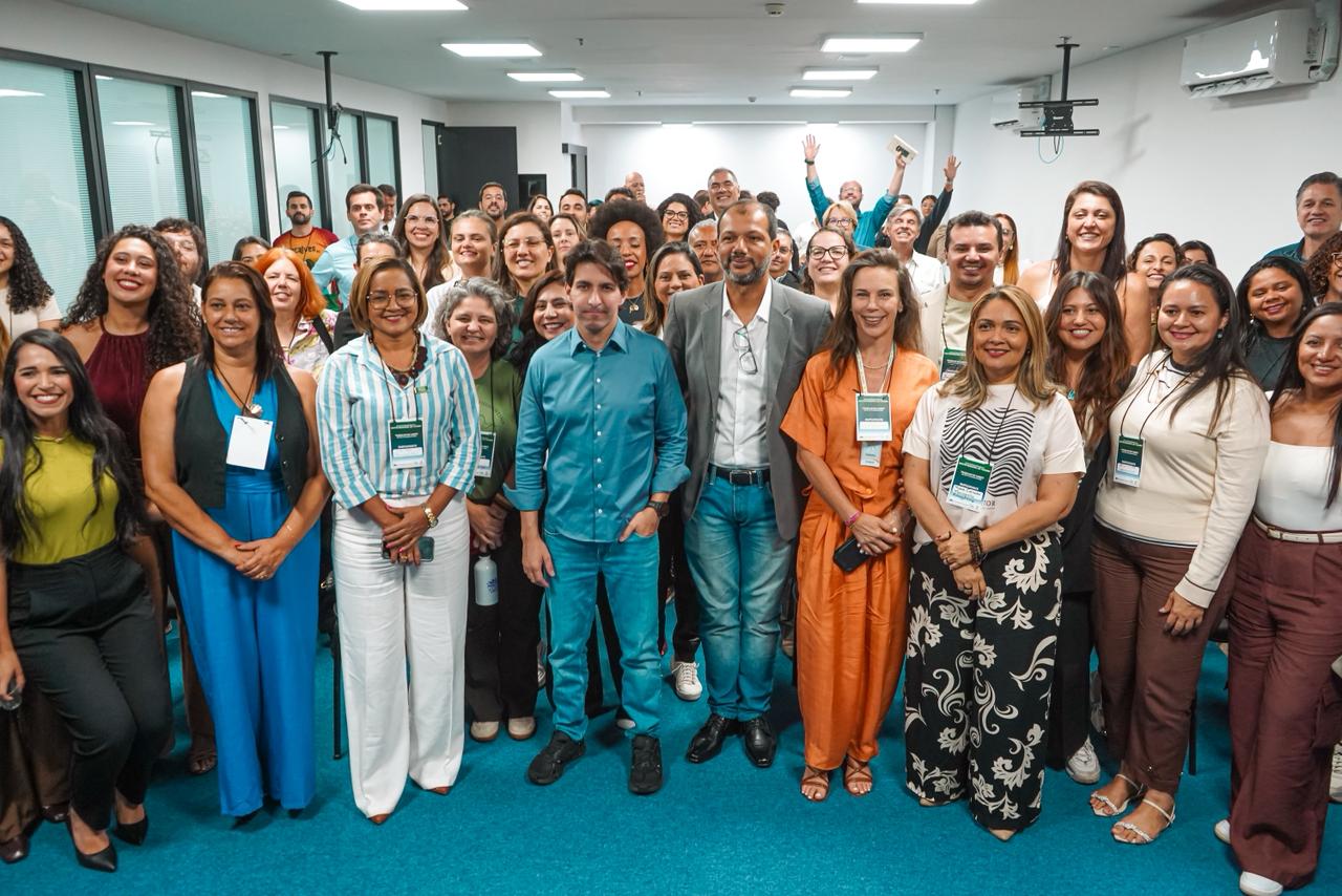 Estudantes da UnB visitam a Secretaria de Turismo do DF em atividade do curso de Gestão Municipal do Turismo