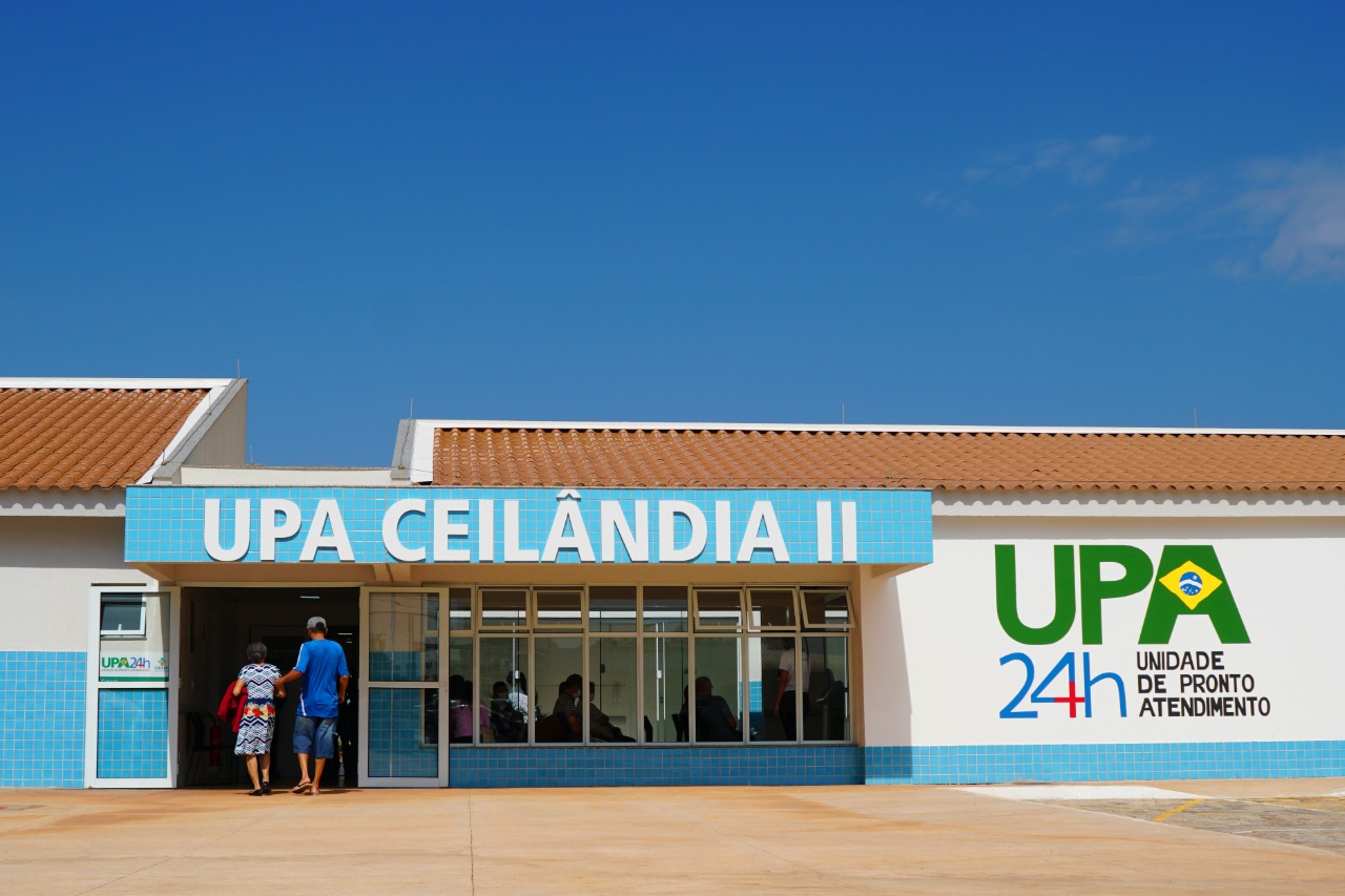 Humanização e eficiência marcam quatro anos da UPA de Ceilândia II