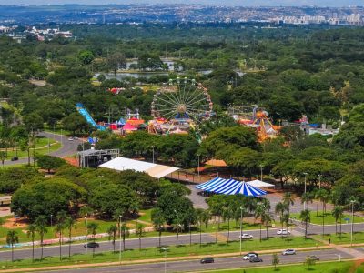 Eventos musicais vão encerrar a Semana do Meio Ambiente no Parque da Cidade