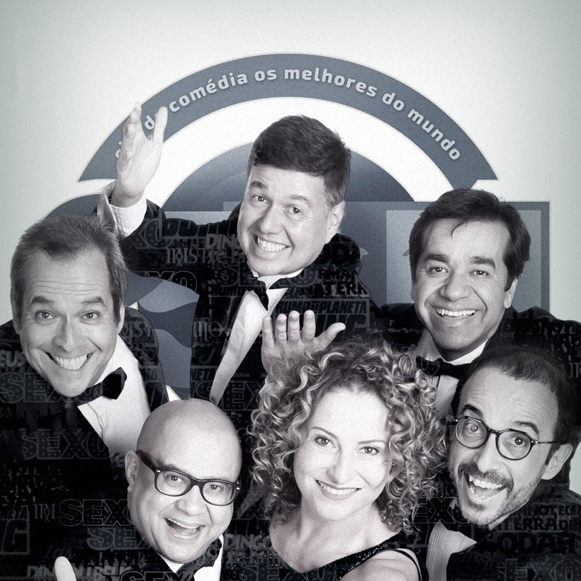 Concerto de rock e espetáculos de humor marcam a programação dos 65 anos de Brasília no Teatro Nacional