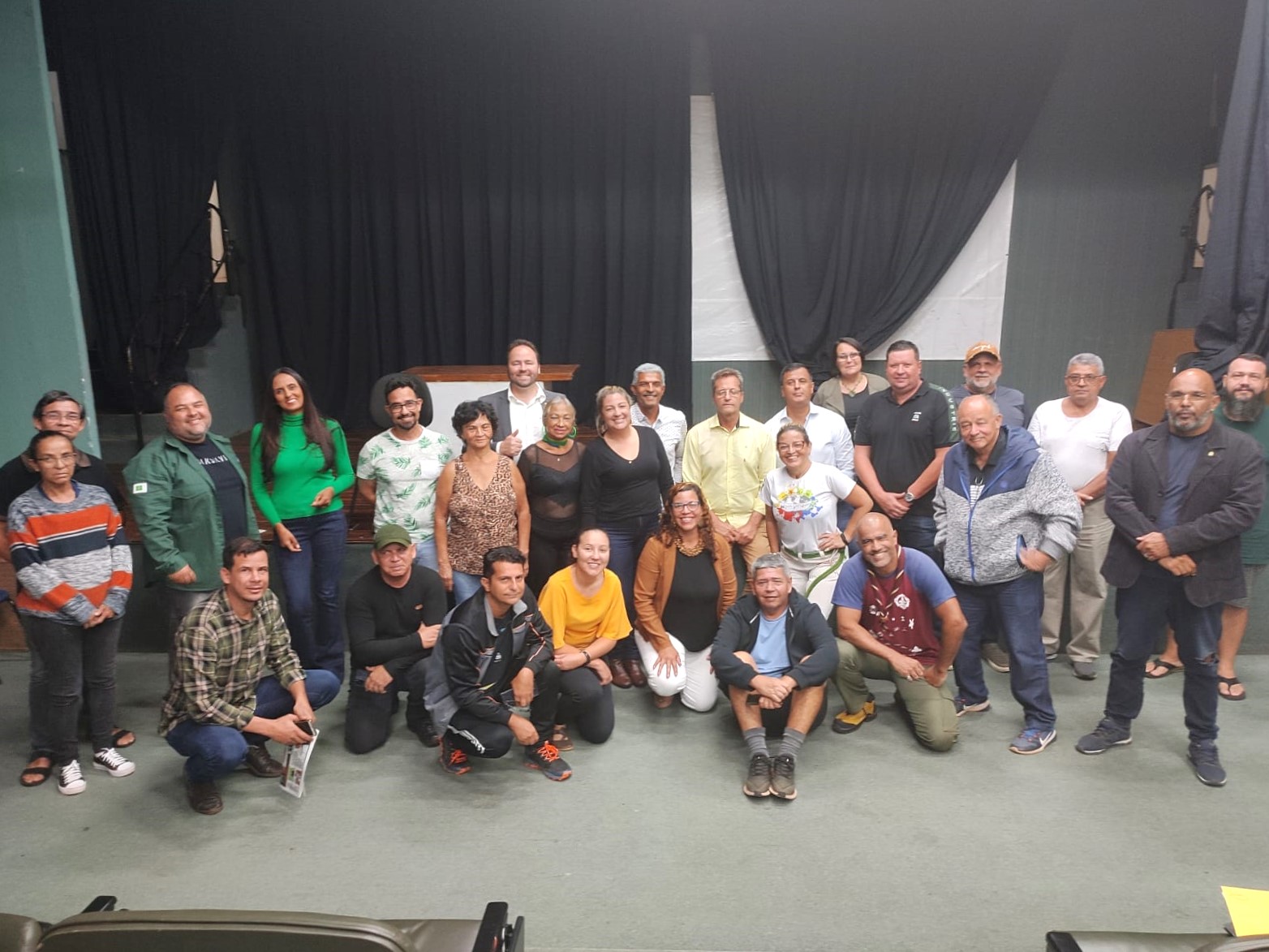 Brasília Ambiental amplia diálogo com comissões de meio ambiente regionais