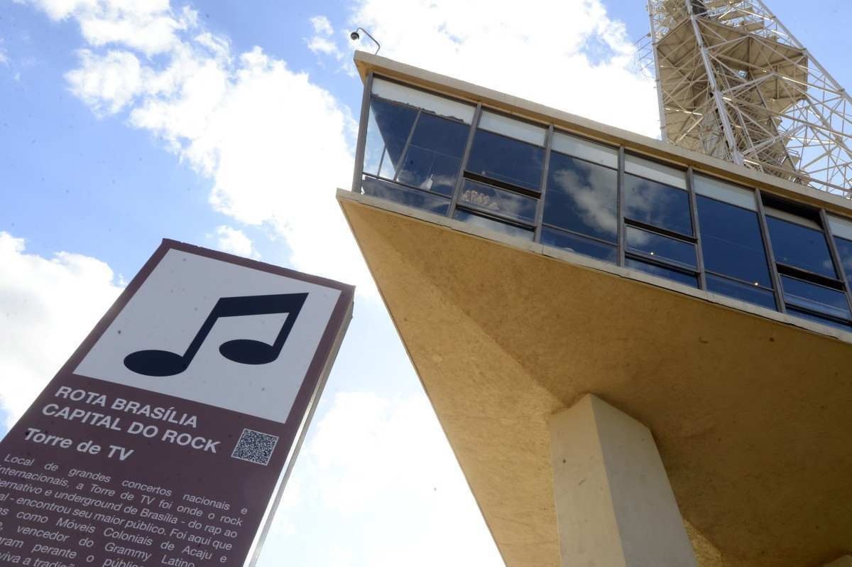 Conheça a Rota Brasília Capital do Rock