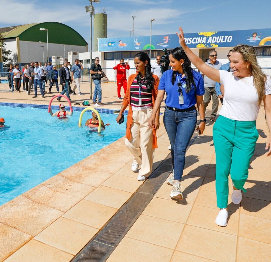 GDF investe R$ 3,7 milhões para modernizar estruturas dos Centros Olímpicos