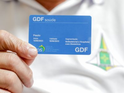 GDF Saúde celebra 4 anos com mais de 98 mil beneficiários e transformação digital