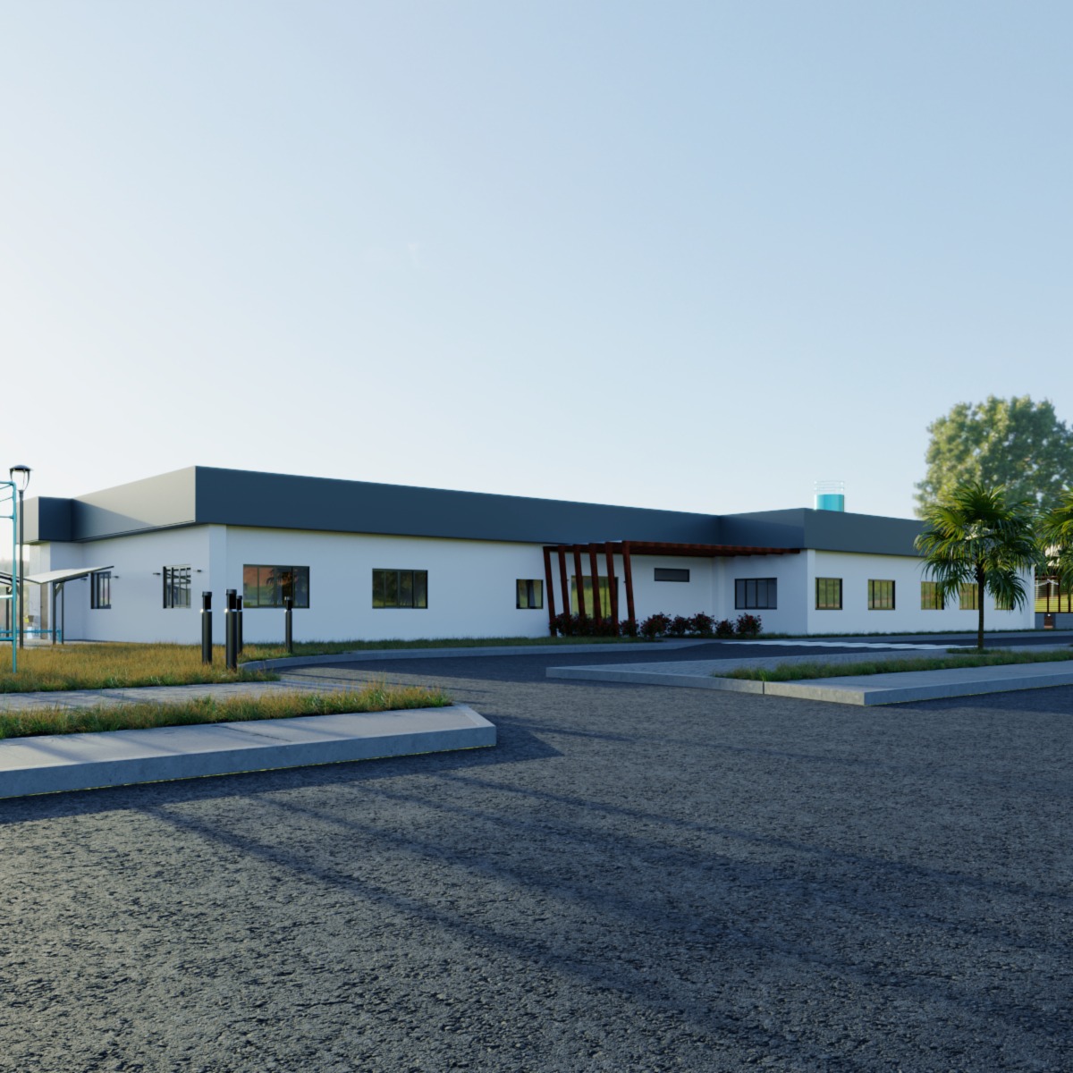 Agentes de segurança do DF terão Centro de Apoio Biopsicossocial